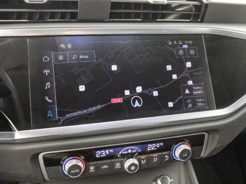 Audi Q3 1.5 35 TFSI S TRONIC ADVANCED 150 5P