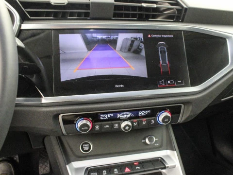 Audi Q3 1.5 35 TFSI S TRONIC ADVANCED 150 5P