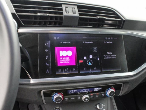 Audi Q3 1.5 35 TFSI S TRONIC ADVANCED 150 5P