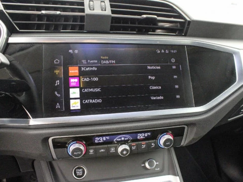 Audi Q3 1.5 35 TFSI S TRONIC ADVANCED 150 5P