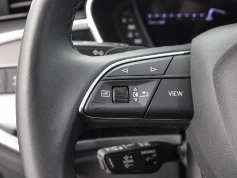 Audi Q3 1.5 35 TFSI S TRONIC ADVANCED 150 5P