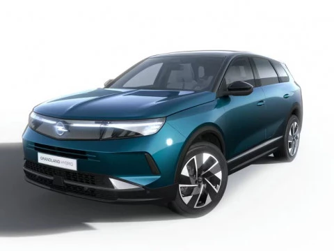 Opel Grandland 1.2T XHT Hybrid eDCT6 S/S GS