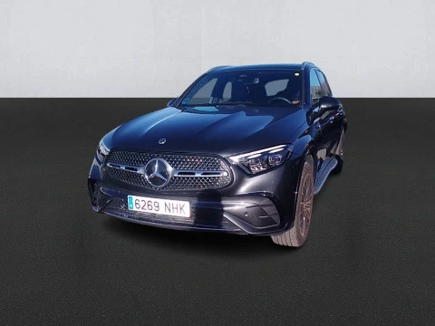 Mercedes-Benz GLC 300 e 4MATIC