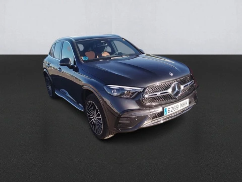 Mercedes-Benz GLC 300 e 4MATIC