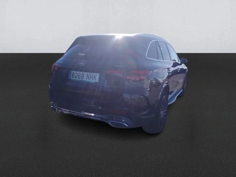 Mercedes-Benz GLC 300 e 4MATIC