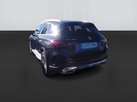 Mercedes-Benz GLC 300 e 4MATIC