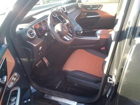 Mercedes-Benz GLC 300 e 4MATIC