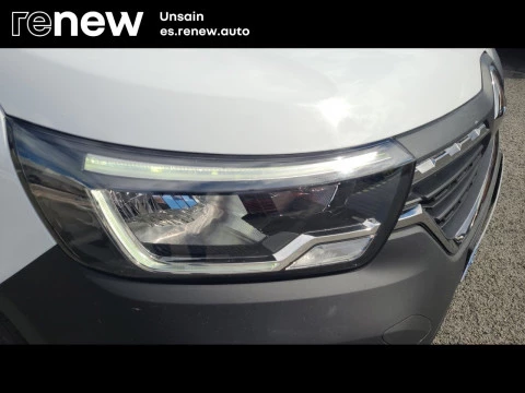 Renault Kangoo Furgón Kangoo Fg. 1.5Blue dCi Profesional Abrete Sesamo 70kW