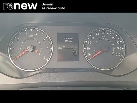 Renault Kangoo Furgón Kangoo Fg. 1.5Blue dCi Profesional Abrete Sesamo 70kW