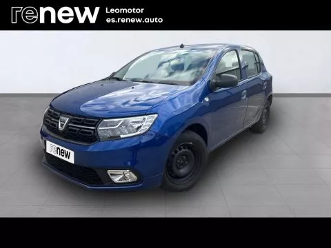 Dacia Sandero 1.0 Essential 55kW Dacia Sandero 1.0 Essential 55kW