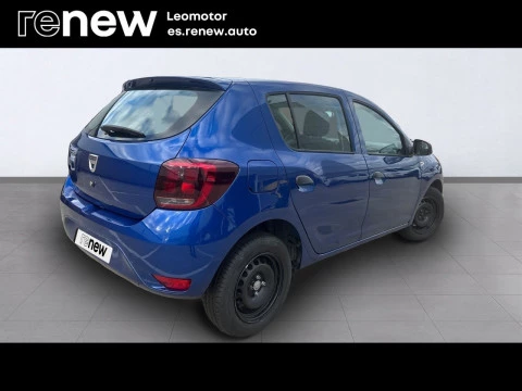 Dacia Sandero  1.0 Essential 55kW