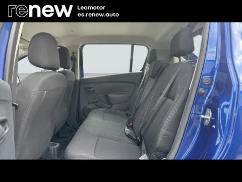 Dacia Sandero  1.0 Essential 55kW