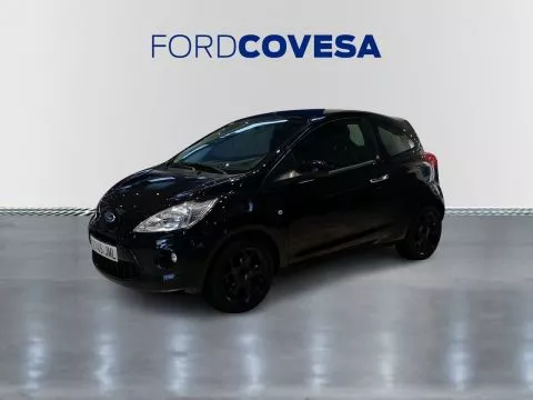 Ford KA Grand Prix III 1.2 Dur. Auto-Start-St. Ford KA Grand Prix III 1.2 Dur. Auto-Start-St.