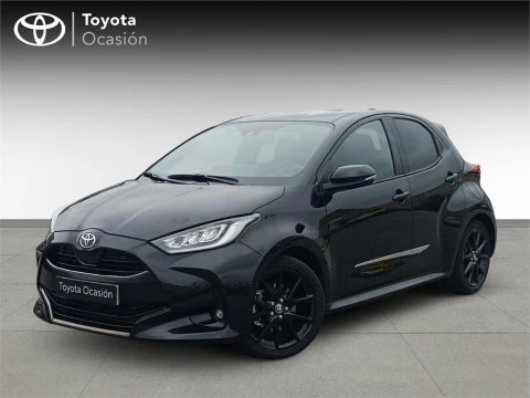 Toyota Yaris 1.5 120H Style Plus