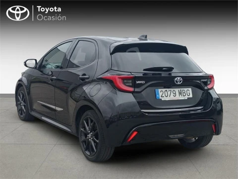 Toyota Yaris 1.5 120H Style Plus