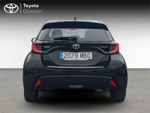 Toyota Yaris 1.5 120H Style Plus