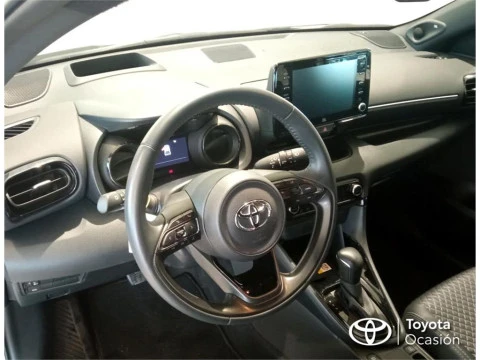 Toyota Yaris 1.5 120H Style Plus