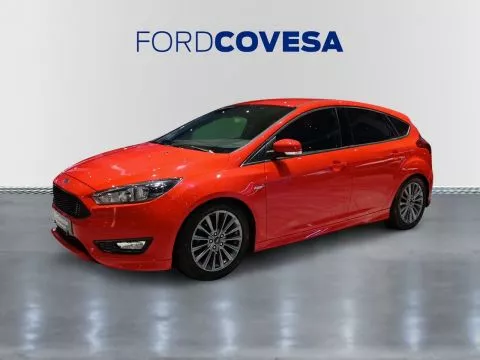 Ford Focus 1.0 Ecoboost S/S 92kW (125CV) ST-Line