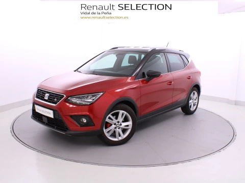 Seat Arona Arona 1.0 TSI Ecomotive S&S FR DSG7 115 Seat Arona Arona 1.0 TSI Ecomotive S&S FR DSG7 115