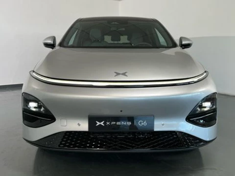 XPENG G6 RWD Standard Range 20
