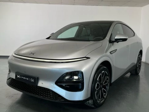 XPENG G6 RWD Standard Range 20