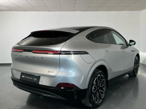 XPENG G6 RWD Standard Range 20