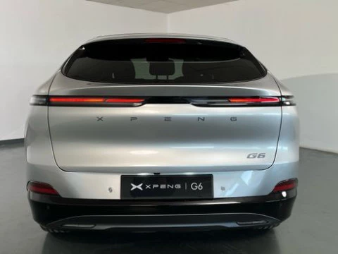 XPENG G6 RWD Standard Range 20