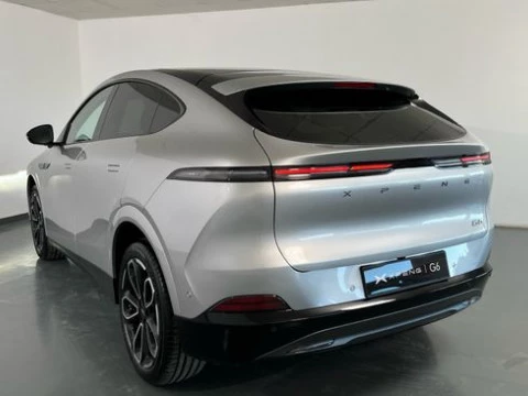 XPENG G6 RWD Standard Range 20