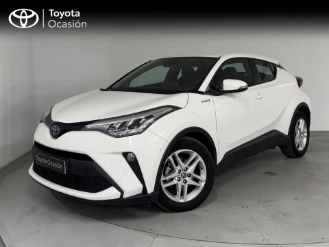 Toyota C-HR 1.8 125H Active