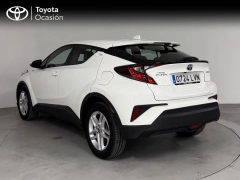 Toyota C-HR 1.8 125H Active