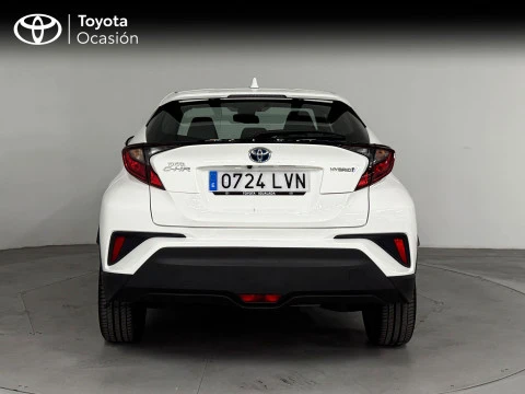 Toyota C-HR 1.8 125H Active