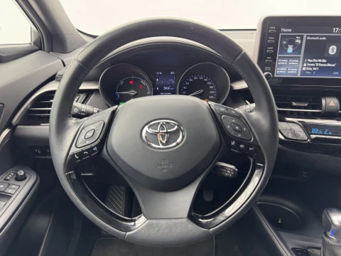 Toyota C-HR 1.8 125H Active