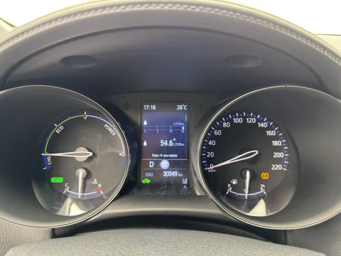 Toyota C-HR 1.8 125H Active