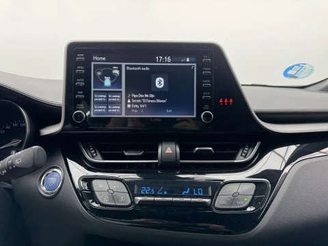 Toyota C-HR 1.8 125H Active