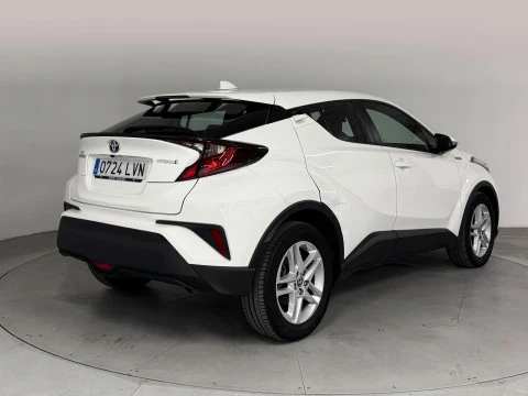 Toyota C-HR 1.8 125H Active