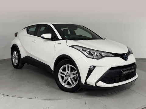 Toyota C-HR 1.8 125H Active