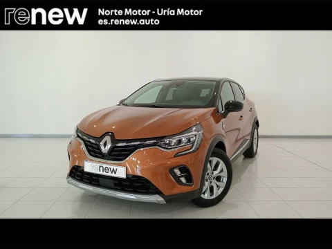 Renault Captur  E-TECH Hibrido Zen 105kW