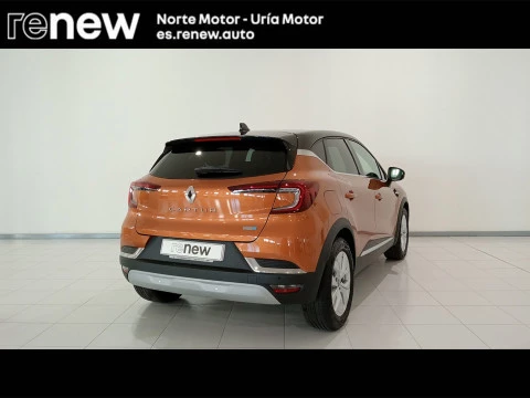 Renault Captur  E-TECH Hibrido Zen 105kW