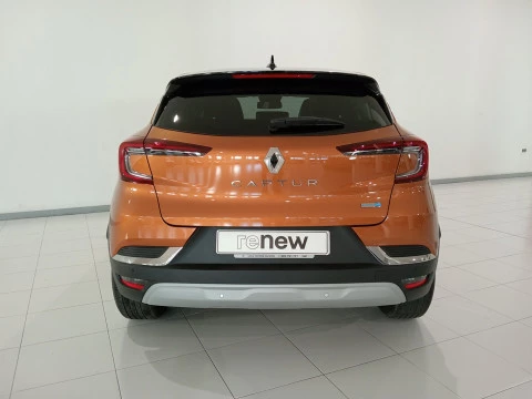 Renault Captur  E-TECH Hibrido Zen 105kW