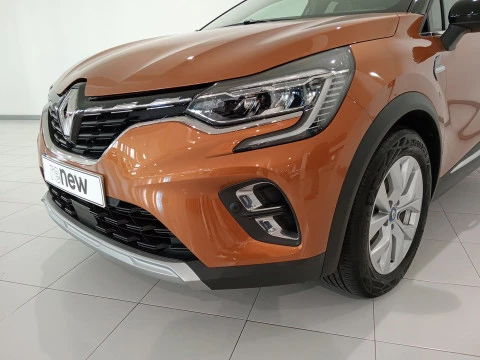Renault Captur  E-TECH Hibrido Zen 105kW