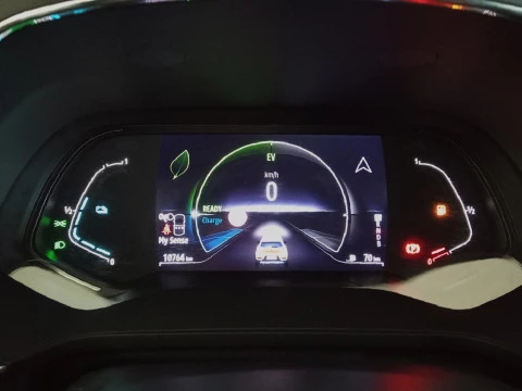 Renault Captur  E-TECH Hibrido Zen 105kW