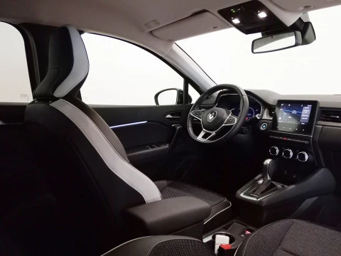 Renault Captur  E-TECH Hibrido Zen 105kW