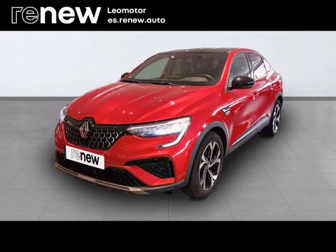 Renault Arkana  techno E-Tech full hybrid 105 kW (145CV) -SS