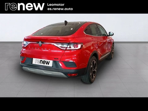 Renault Arkana  techno E-Tech full hybrid 105 kW (145CV) -SS