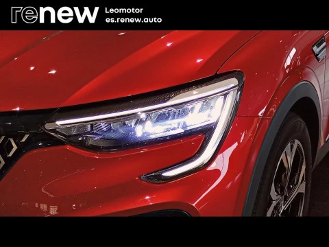 Renault Arkana  techno E-Tech full hybrid 105 kW (145CV) -SS