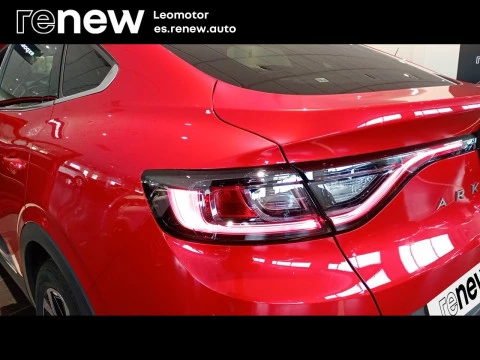 Renault Arkana  techno E-Tech full hybrid 105 kW (145CV) -SS