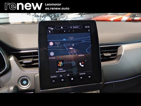 Renault Arkana  techno E-Tech full hybrid 105 kW (145CV) -SS