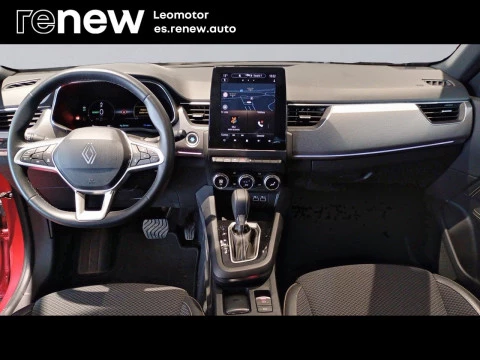 Renault Arkana  techno E-Tech full hybrid 105 kW (145CV) -SS