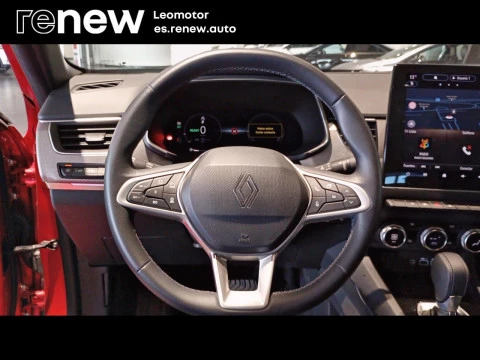 Renault Arkana  techno E-Tech full hybrid 105 kW (145CV) -SS