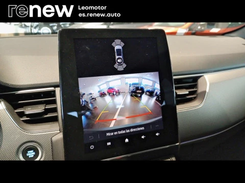 Renault Arkana  techno E-Tech full hybrid 105 kW (145CV) -SS